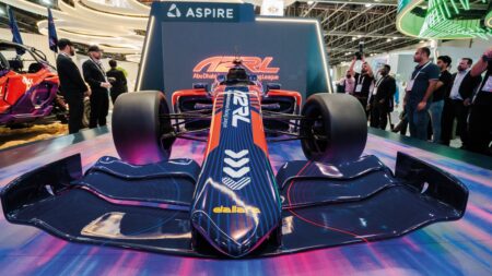 Look, no driver? Autonomous Racing League is coming…