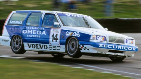 Tom Walkinshaw’s son says ‘goal’ is TWR road car with brand relaunch