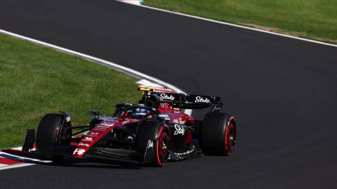 MPH: Alfa due F1 improvement as it waits for big bang of Audi ownership