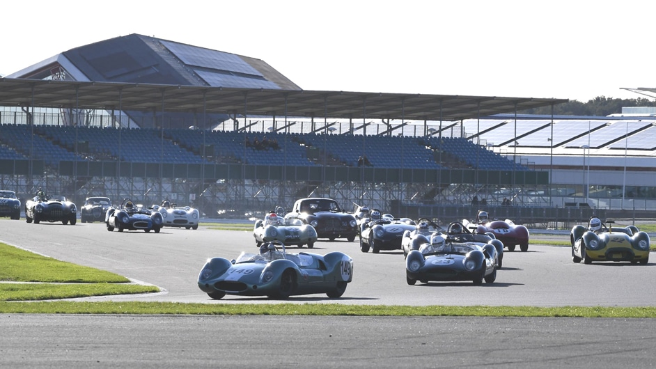 Cooper at Stirling Moss Trophy