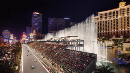 Viva Las Vegas? Grand Prix racing’s return to The Strip