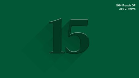 15th, Mercedes Dominance and Boillot’s Last Heroic Stand