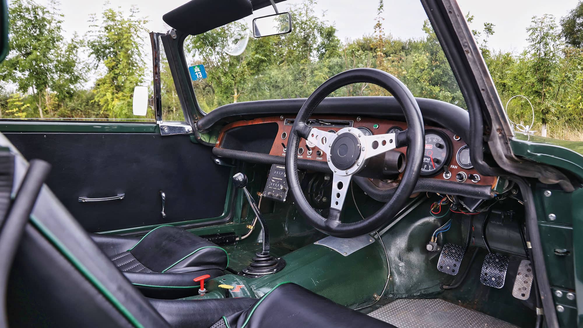 1965 Sunbeam Tiger