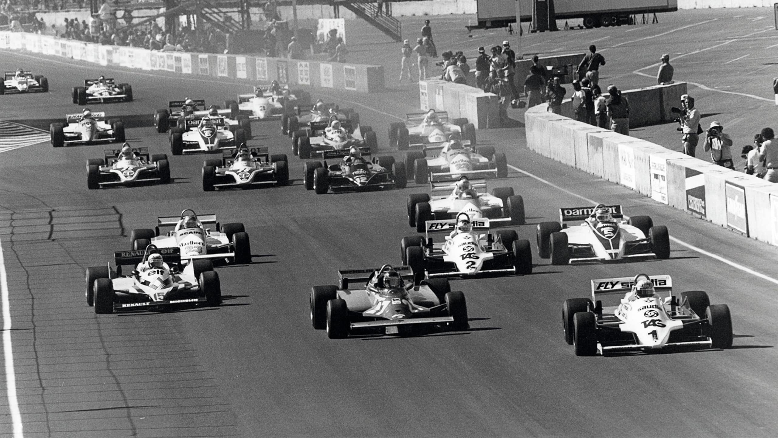 1981 Caesars Palace GP