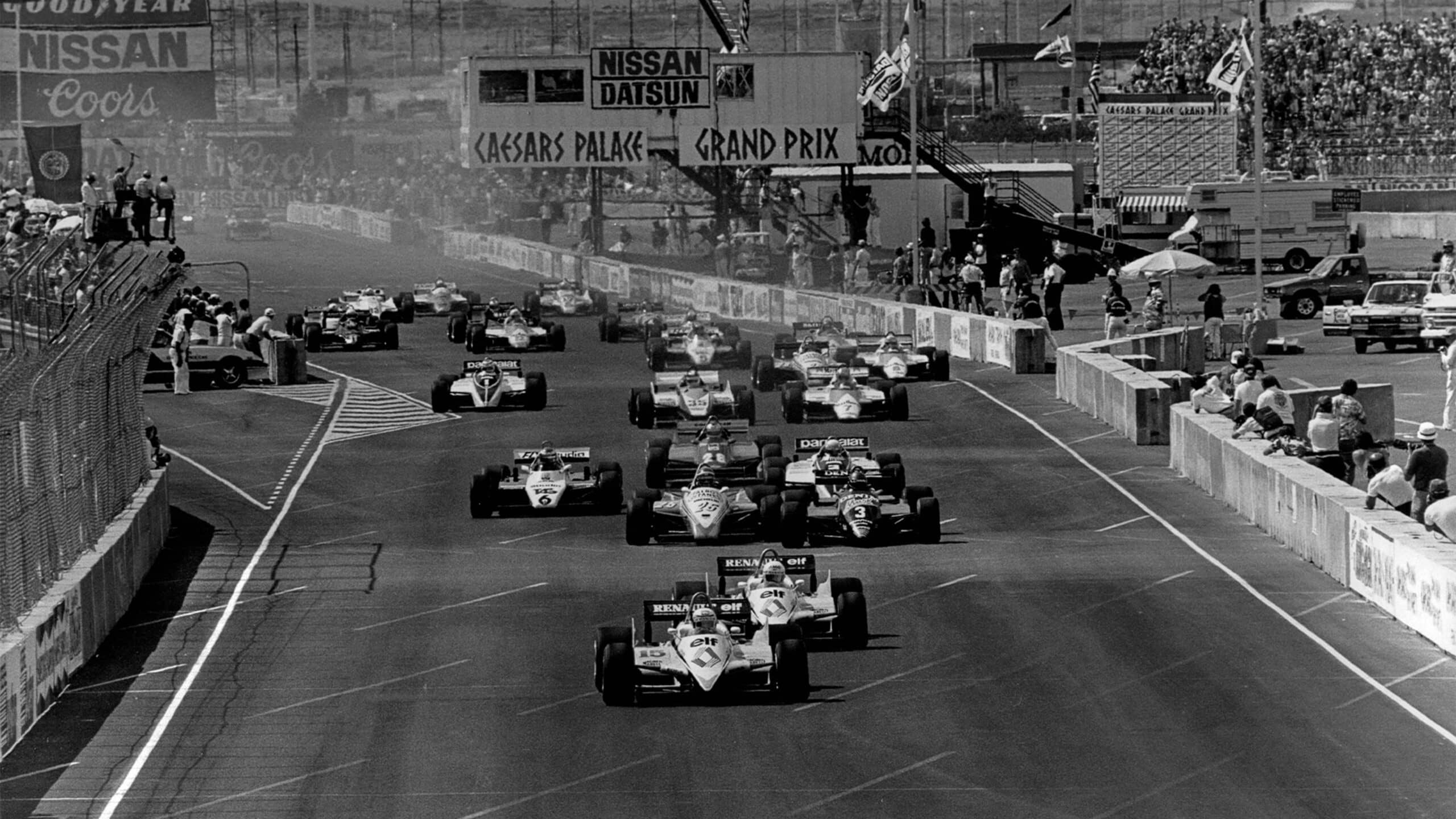 1982 Caesars Palace GP