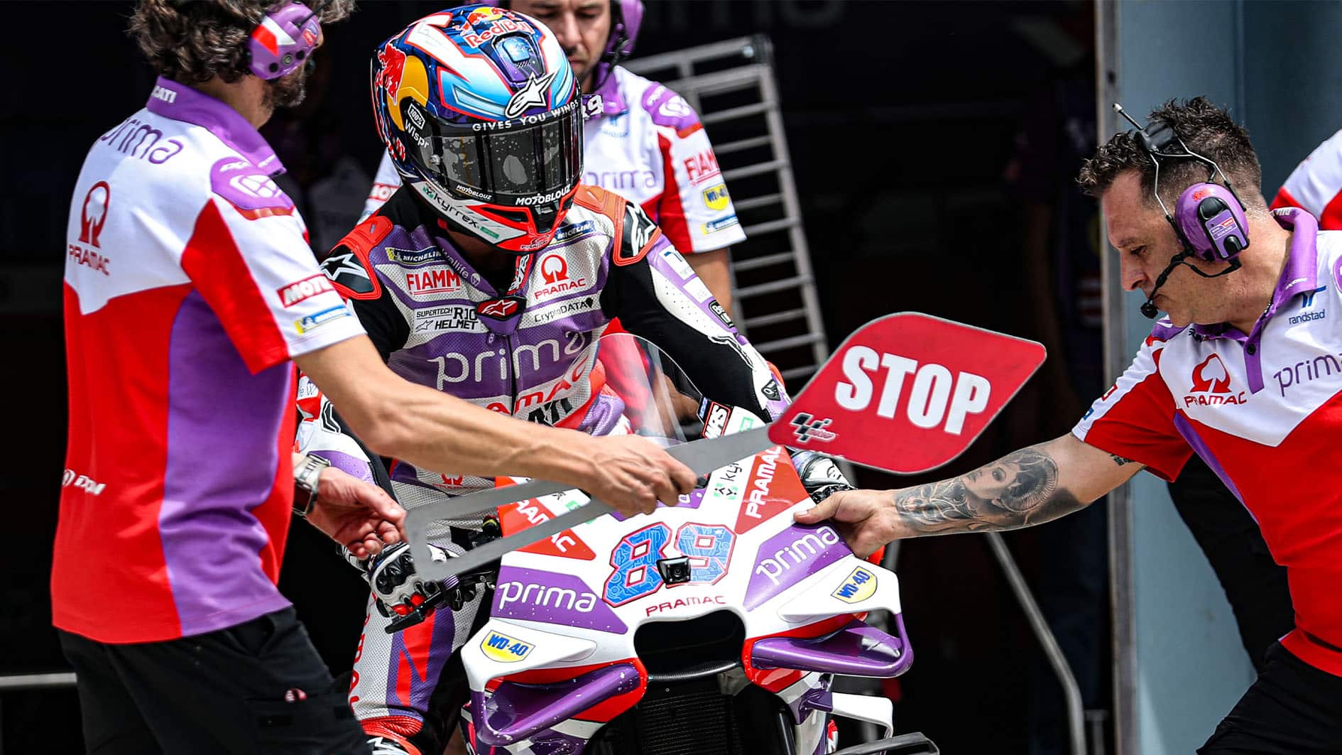 2 Jorge Martin 2023 MotoGP Malaysia