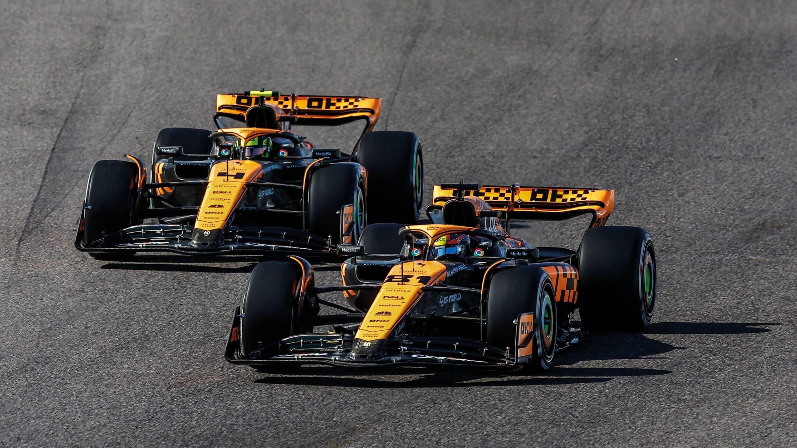 2024 McLaren F1 car launch will the resurgence continue? Motor Sport