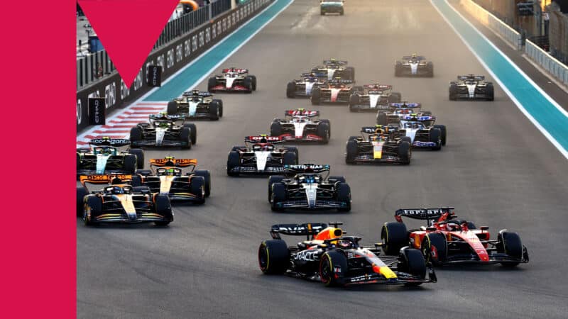 2023 Abu Dhabi GP