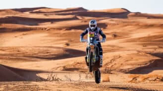 2024 Dakar Rally: Loony dunes