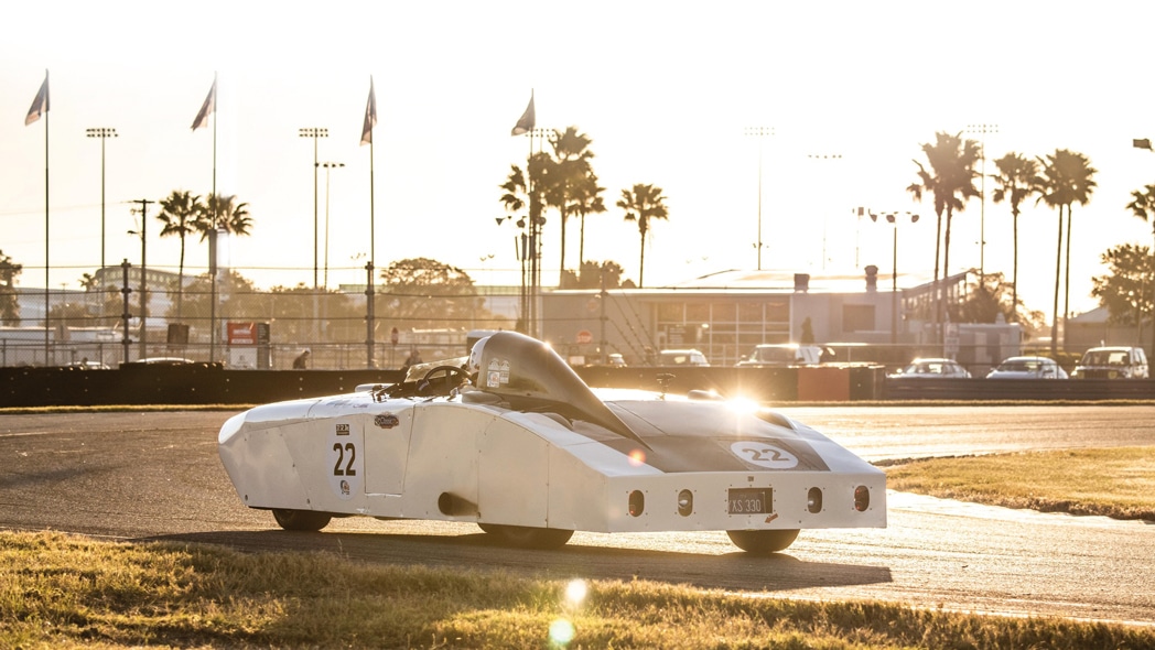Pre-Daytona era 1950 Briggs Cunningham