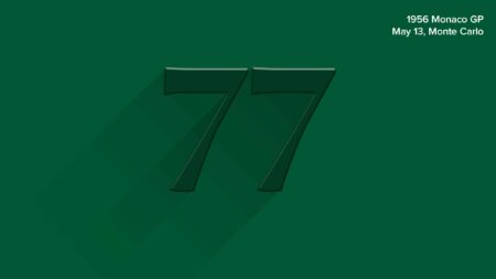 77th, Legendary Victory: Moss Defeats Fangio in Monaco Classic