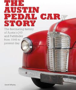 Whyley Austin Pedal Car Story