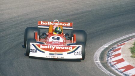 Alex Ribeiro: ‘Saintly’ F1 driver who made a career from starting last