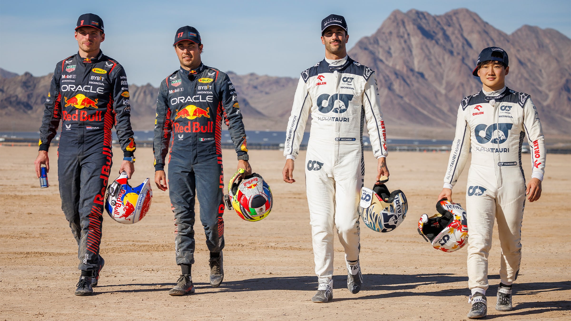 Red Bull AlphaTauri 2024