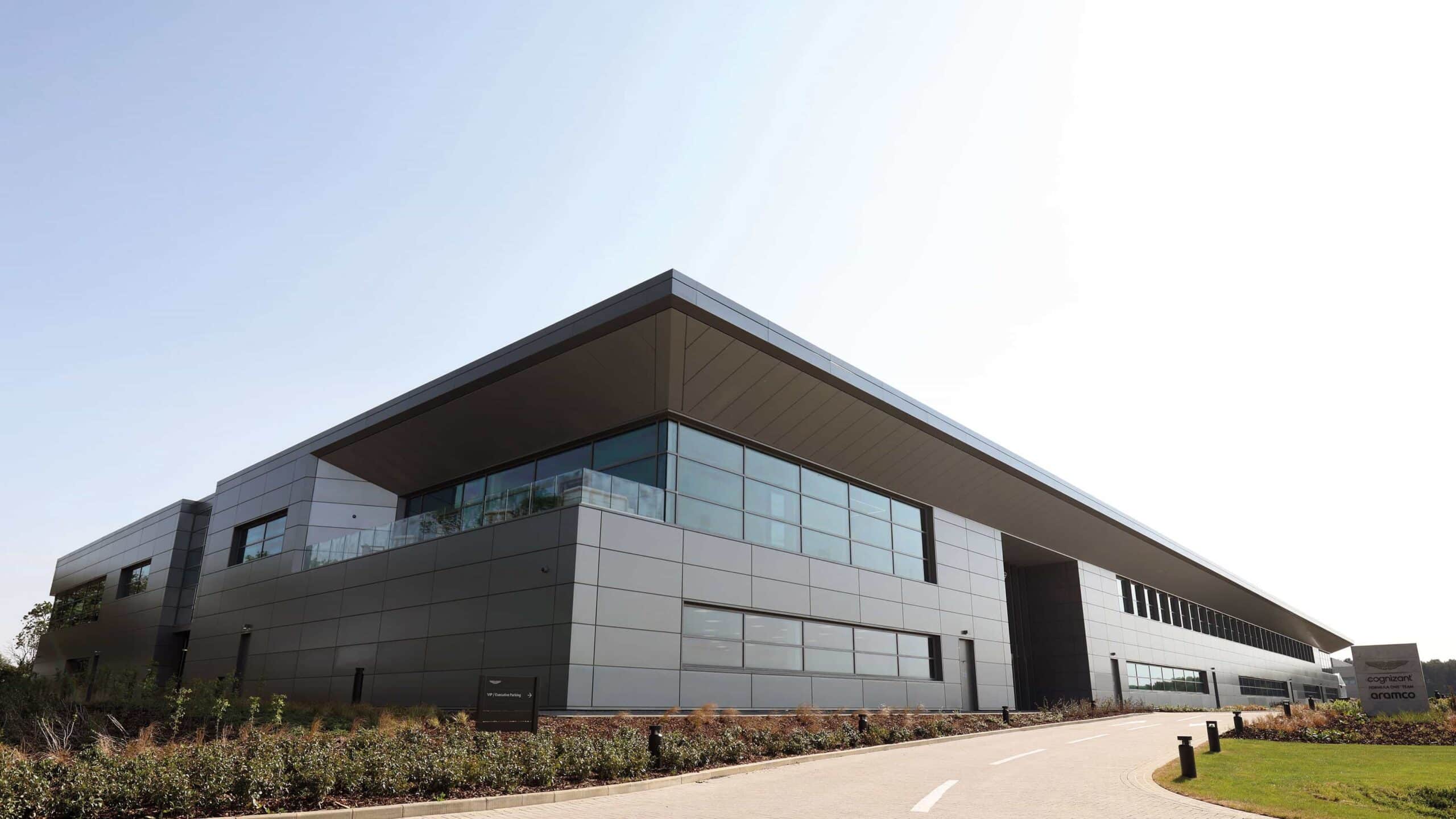 Aston Martin Campus