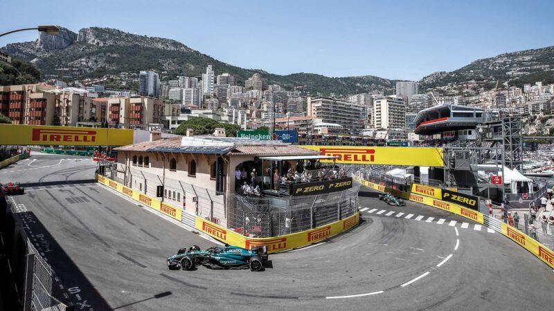 The difference in class between Aston’s drivers was clear at Monaco – Alonso second in qualifying; Stroll 14th. Alonso was unfortunate not to win the grand prix