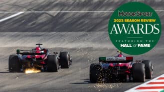 Best F1 overtake of the year: 2023 Season Review Awards