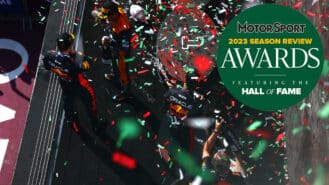 Best F1 race of the year: 2023 Season Review Awards