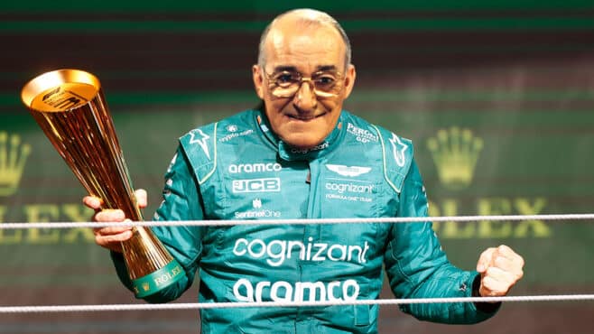 Fernando Alonso’s Jim Bowen tribute – Up and Down in Brazil