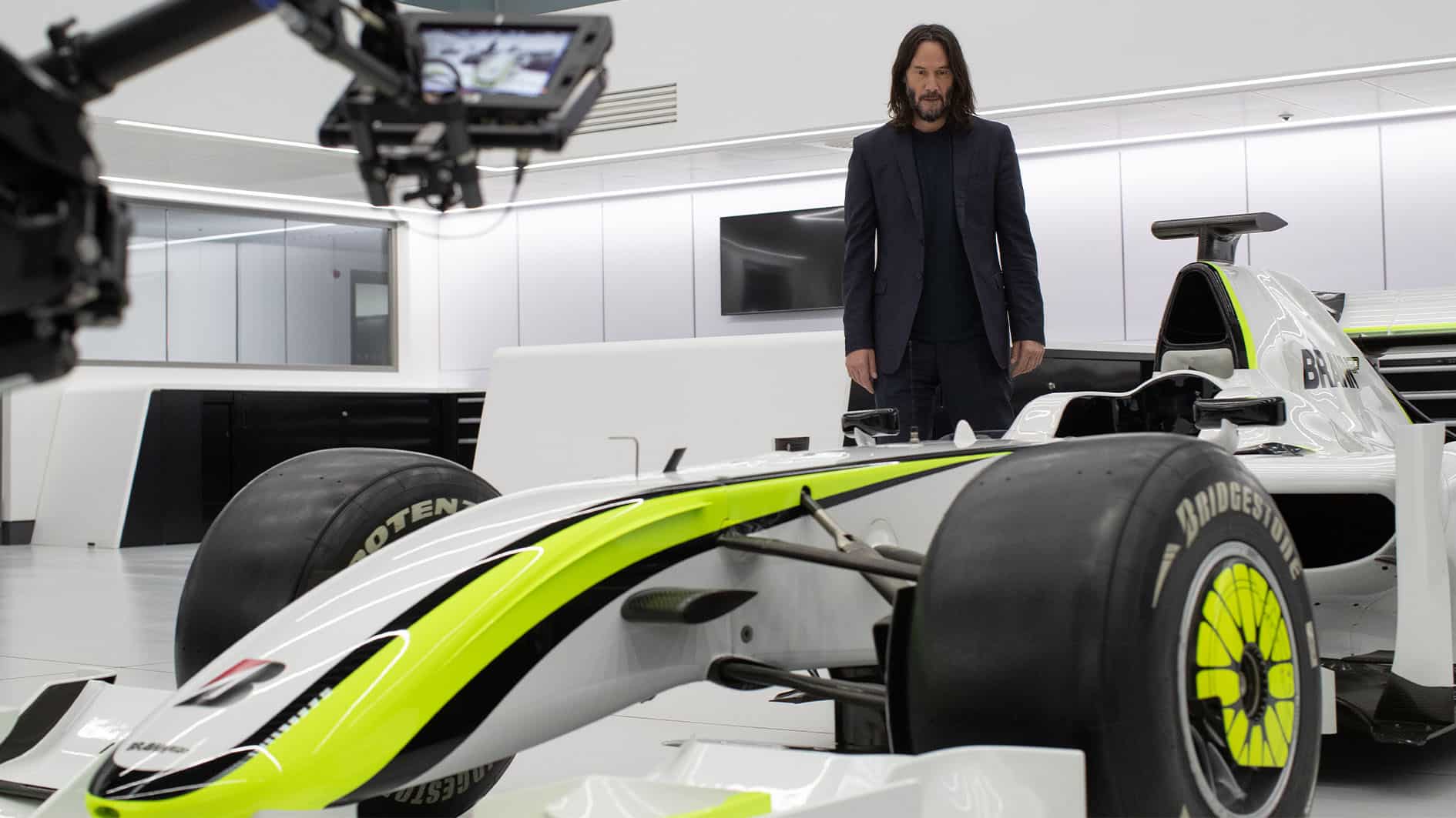 Brawn GP F1 documentary review: Keanu Reeves' real 'Drive to