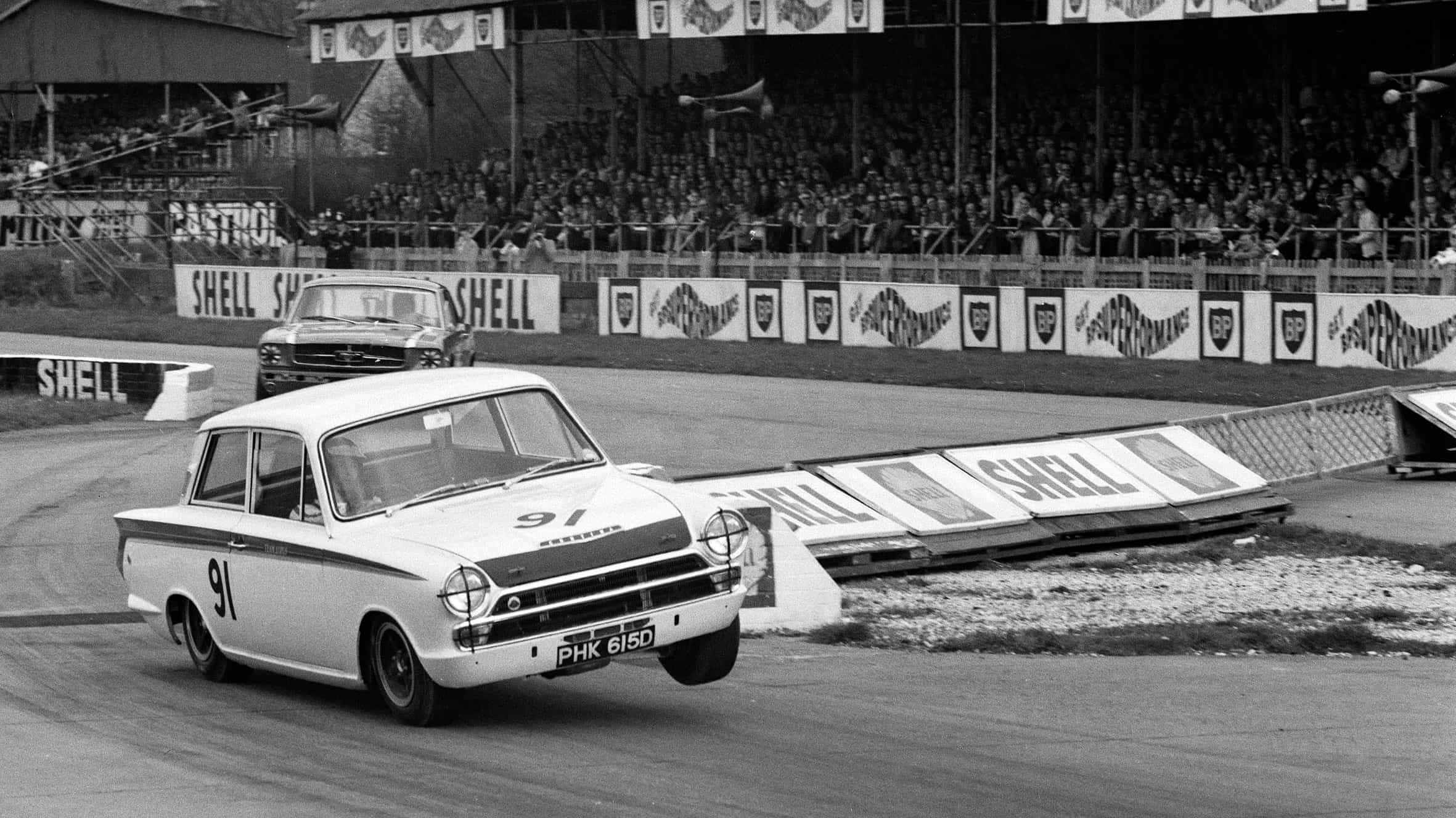 Clark, Goodwood, 1966