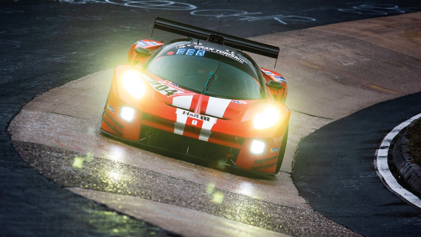 2020’s Nürburgring 24 Hours