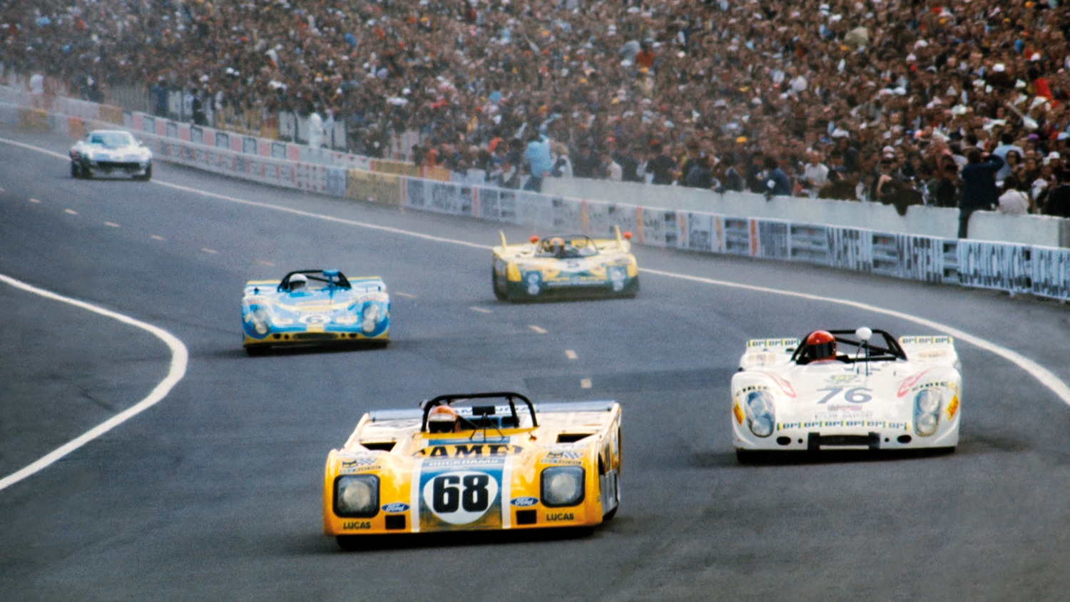Duckhams Special used DFV in ’72