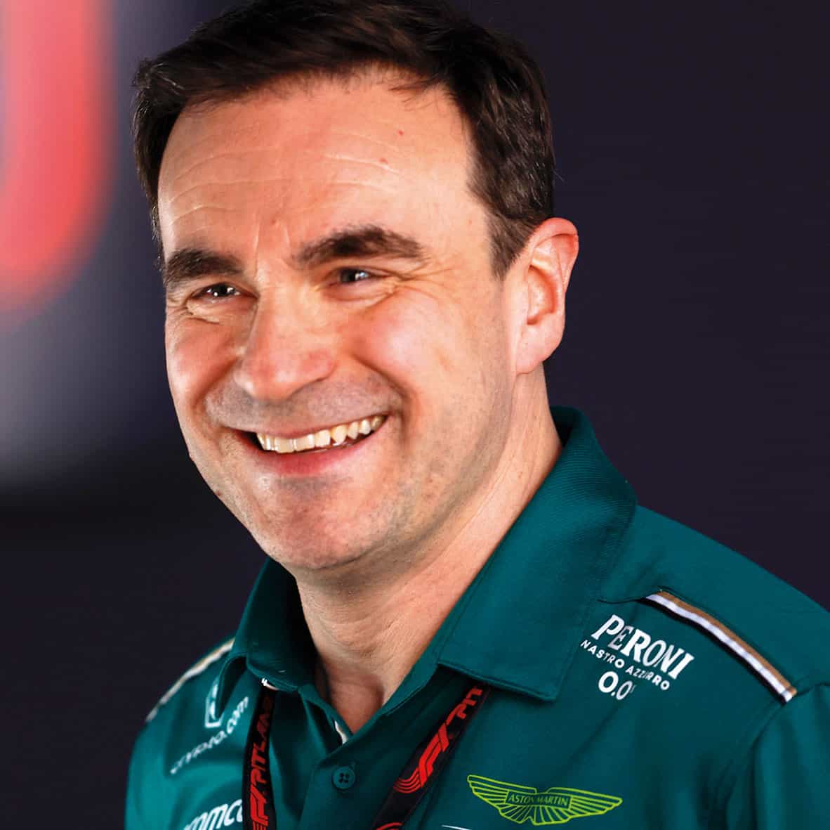 Dan Fallows, technical director