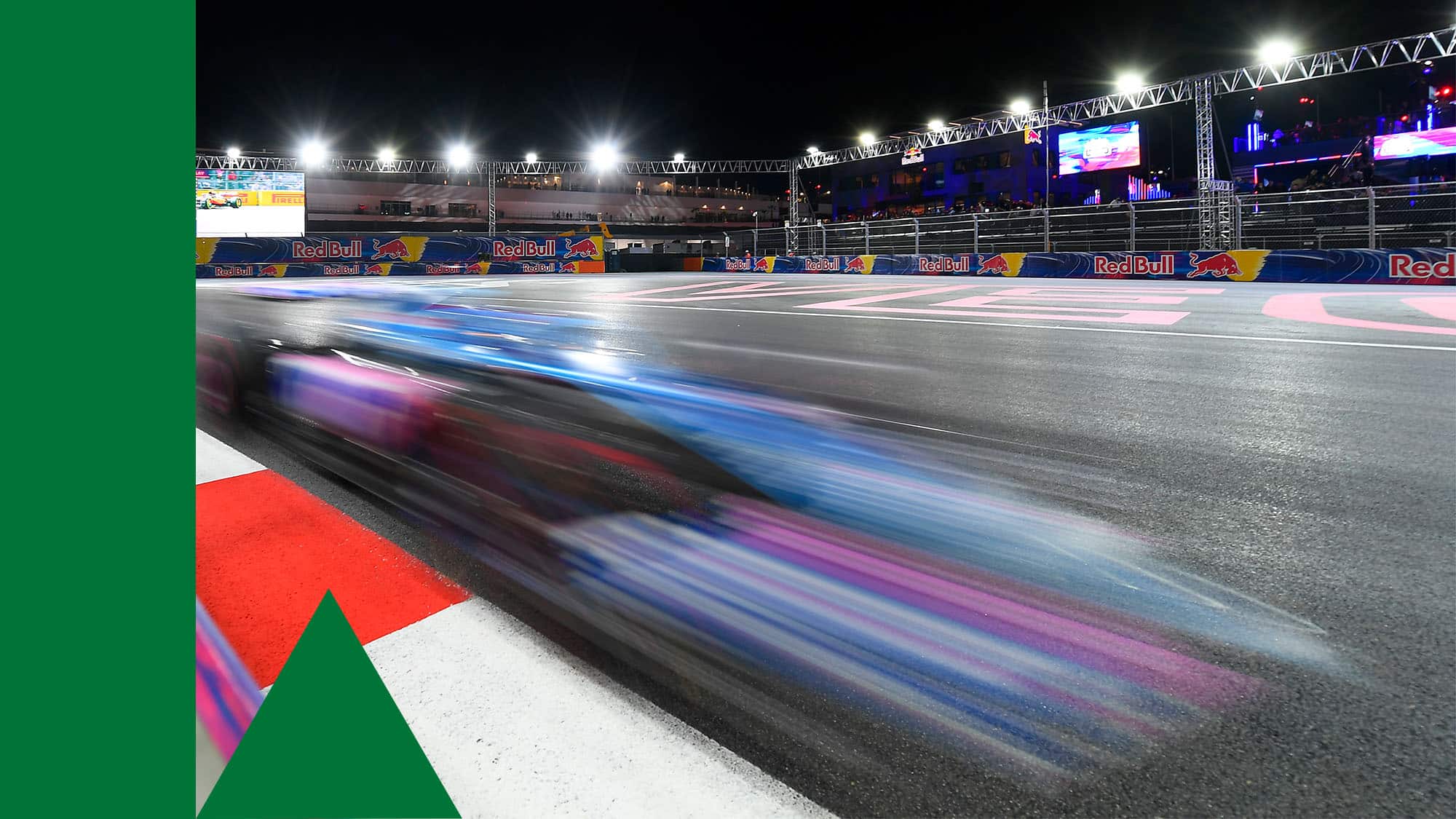 Esteban Ocon Alpine 2023 Las Vegas GP