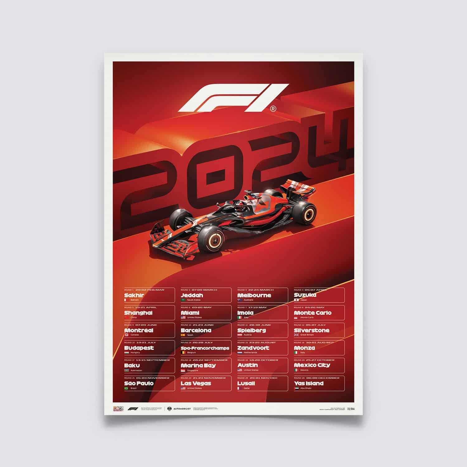 The Beginners Guide to Formula 1 2024