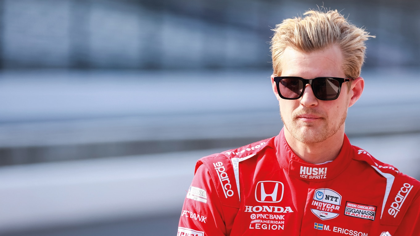 Marcus Ericsson