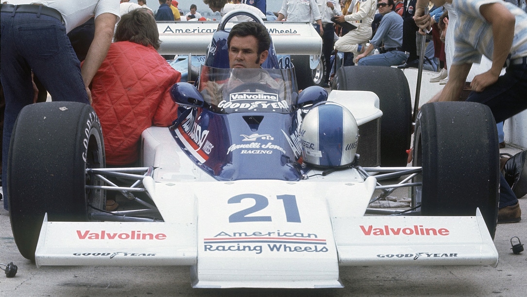 Al Usner's Parnelli