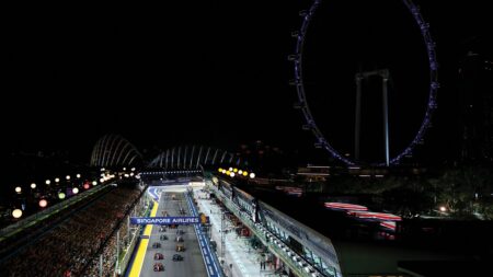 Cast your votes in our F1 Season Review Awards