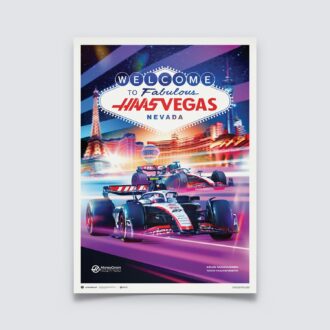 Product image for MoneyGram Haas F1 Team - Las Vegas Grand Prix - 2023
