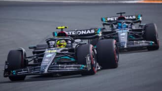 MPH: Mercedes mystery – F1 drivers can’t explain pace swings