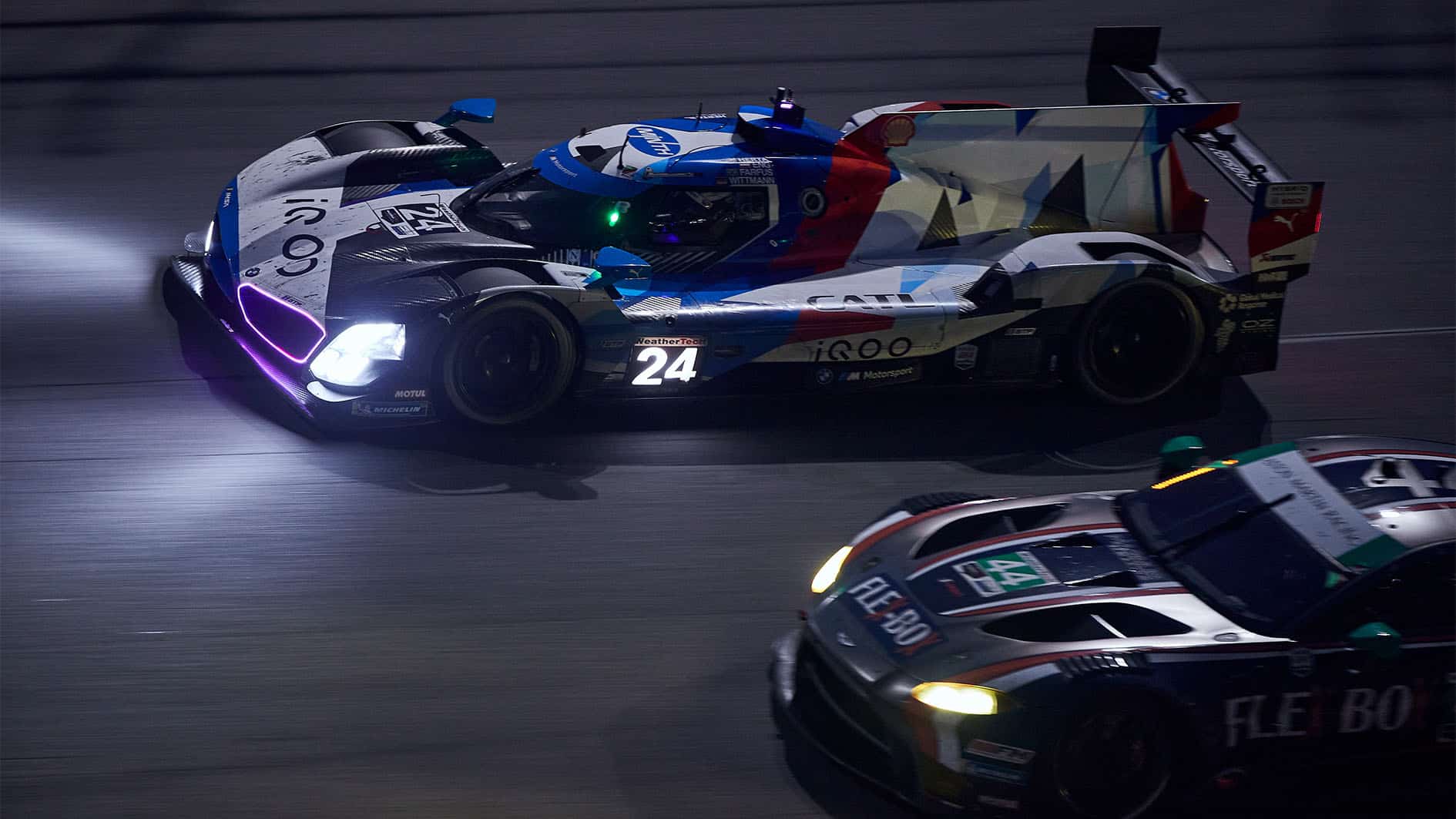 IMSA BMW LMDh