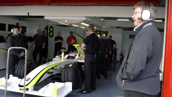 Five Things We Learned From Keanu Reeves Brawn Gp F1 Documentary