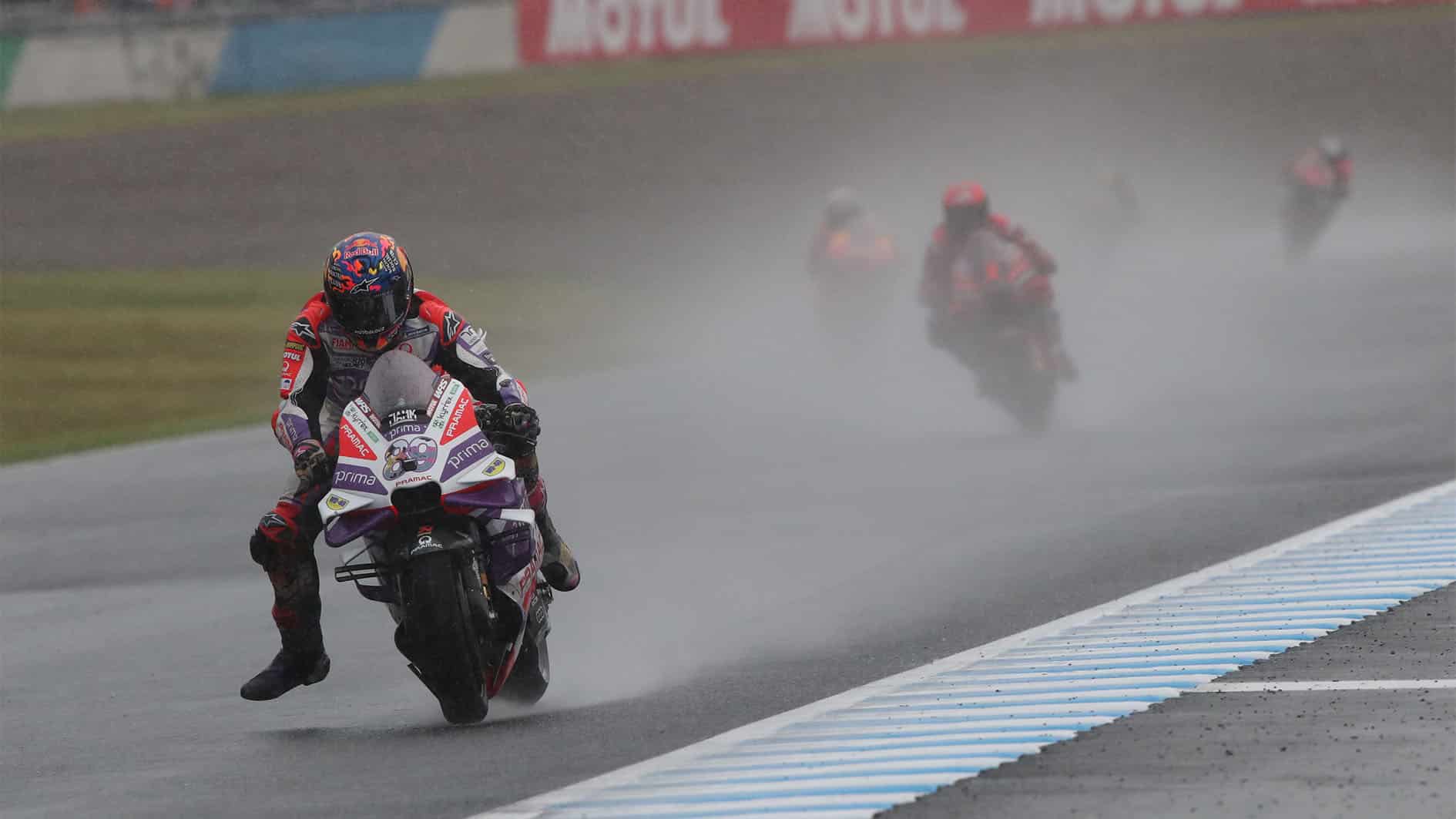 Johann Zarco 2023 MotoGP Malaysia