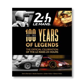 Product image for 100 Years of Legends | The Official Celebration of The Le Mans 24 Hours |