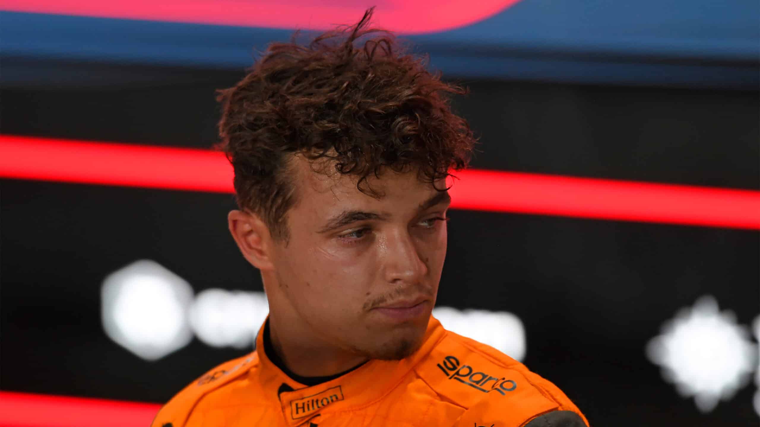 Lando Norris 2023