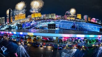 Beyond the bloated hype, why the Las Vegas GP is worth waking up for