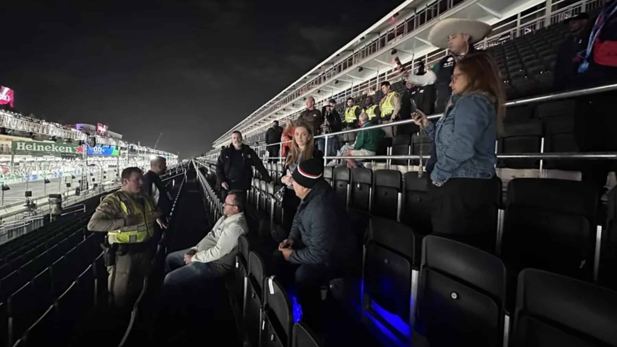Las Vegas fans 2023