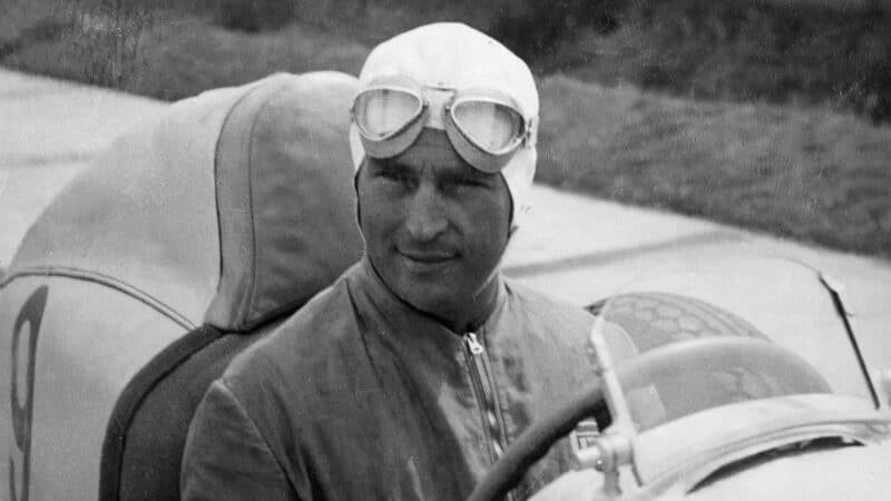 Luigi Fagioli F1's oldest race winner