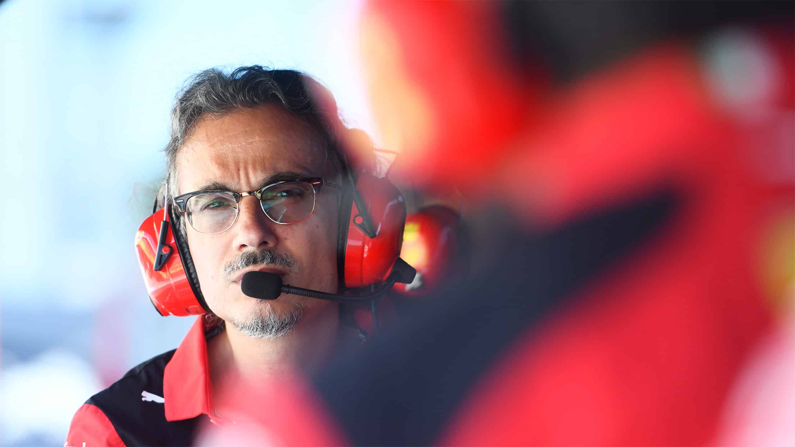 Lurent Mekeis Ferrari 2023