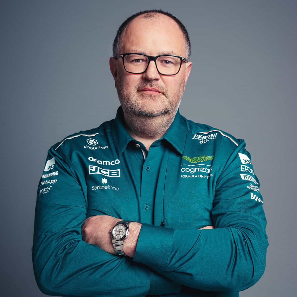Mark White, operations director