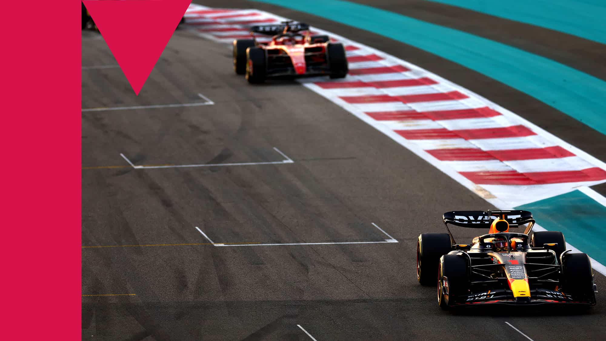Max Verstappen Red Bull 2023 Abu Dhabi GP