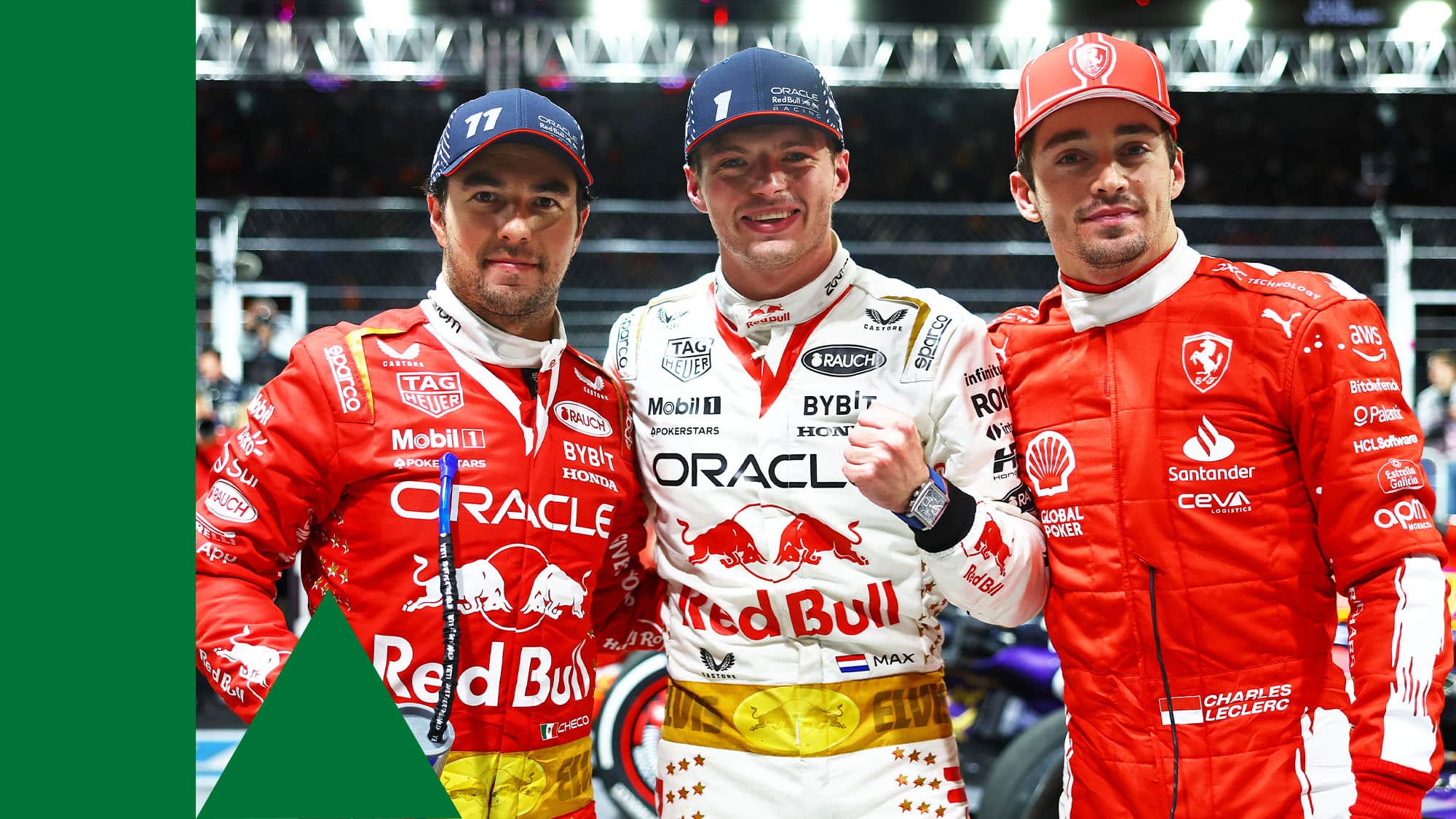 Max Verstappen Red Bull 2023 Las Vegas GP