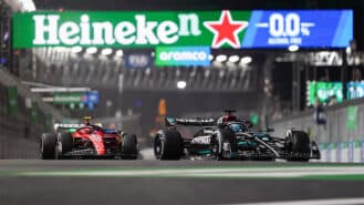 Nothing at stake? Why F1 teams are battling for more than prize money in Abu Dhabi