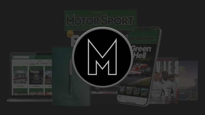 Black Friday deals 2023: save on Motor Sport subscriptions