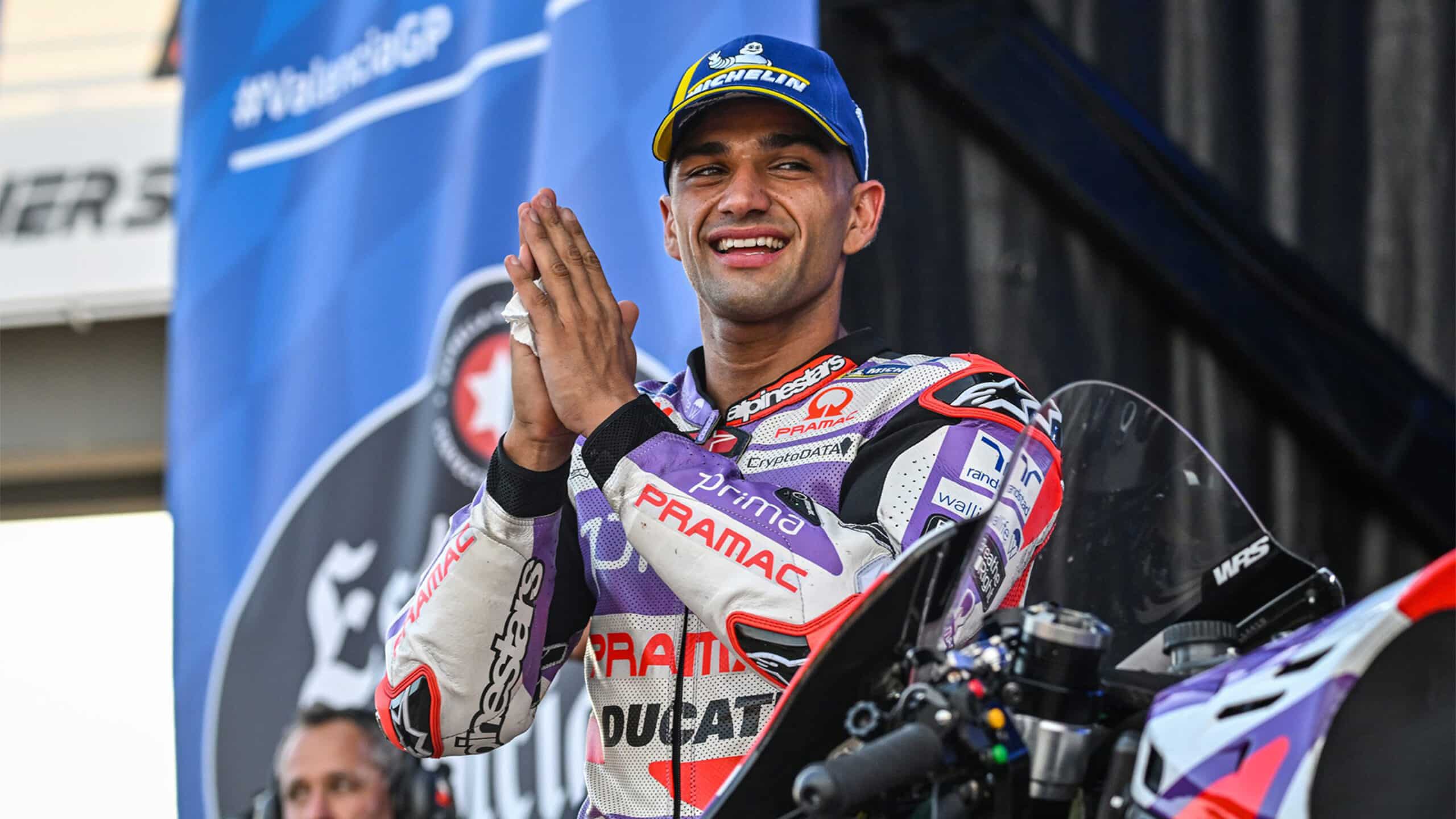 Martin 2023 MotoGP